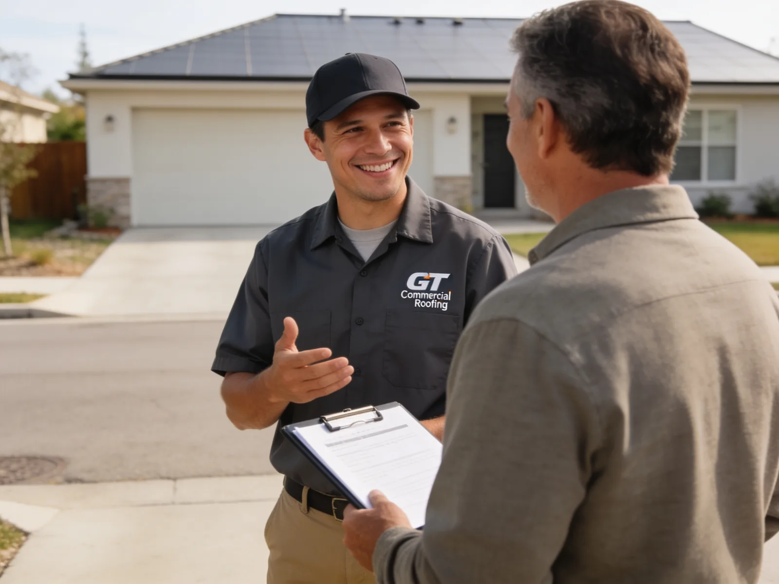 Flat Roof Repair Milan, GA FAQs